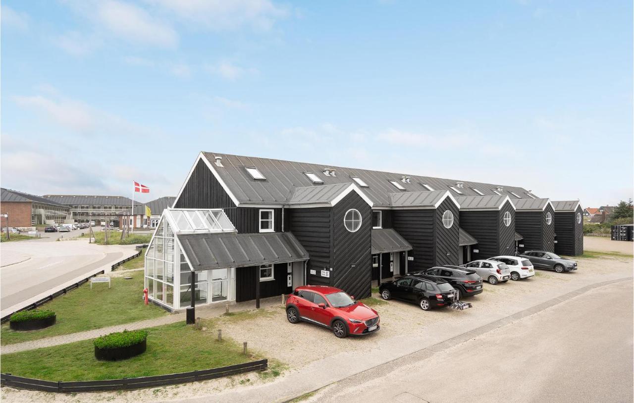 Apartmán Lejl, 226 St, Fanø Exteriér fotografie